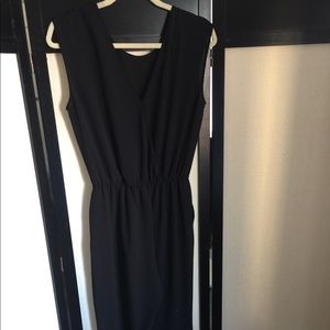 Zara Black Jumpsuit